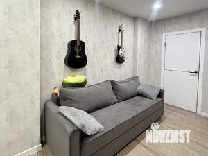 1-к квартира, на длительный срок, 48м2, 1/18 этаж