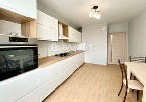 1-к квартира, на длительный срок, 42м2, 10/17 этаж