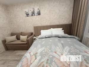 1-к квартира, посуточно, 30м2, 1/5 этаж