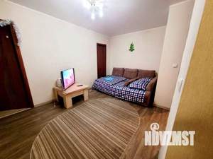 1-к квартира, посуточно, 48м2, 1/1 этаж