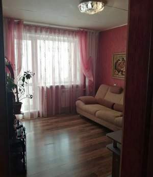 1-к квартира, на длительный срок, 36м2, 3/14 этаж