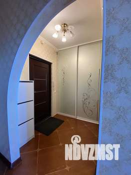 1-к квартира, посуточно, 40м2, 6/10 этаж