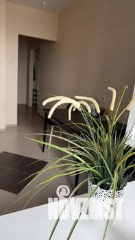 1-к квартира, посуточно, 40м2, 14/17 этаж