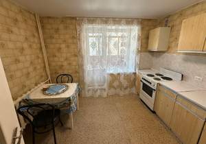 1-к квартира, на длительный срок, 38м2, 3/15 этаж