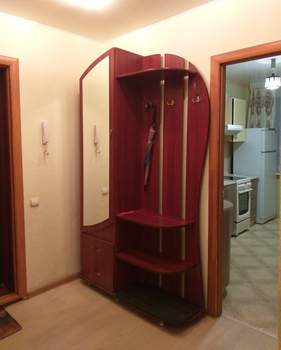 2-к квартира, на длительный срок, 50м2, 4/5 этаж