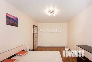 1-к квартира, на длительный срок, 38м2, 13/13 этаж