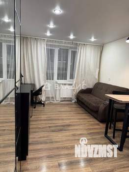 Студия квартира, на длительный срок, 27м2, 13/17 этаж