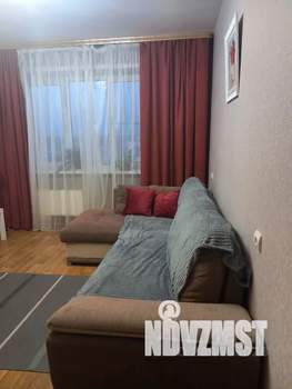 1-к квартира, посуточно, 40м2, 15/15 этаж