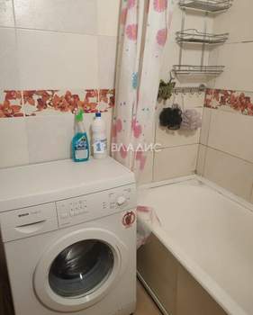 1-к квартира, на длительный срок, 34м2, 6/12 этаж