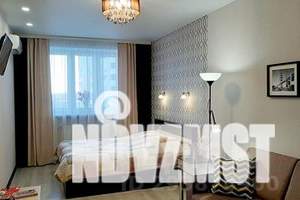 1-к квартира, посуточно, 45м2, 9/17 этаж
