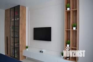 1-к квартира, посуточно, 44м2, 5/16 этаж