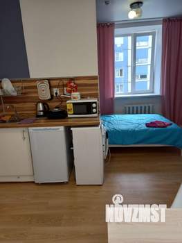 Студия квартира, посуточно, 22м2, 2/2 этаж