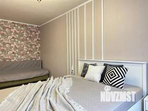 2-к квартира, посуточно, 50м2, 1/5 этаж