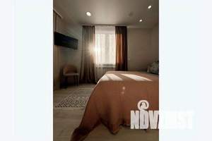 1-к квартира, посуточно, 51м2, 1/15 этаж