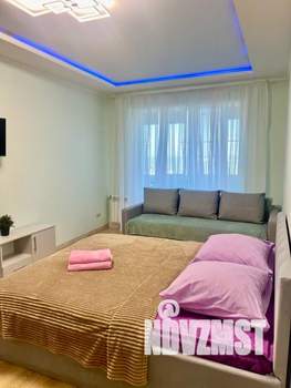 2-к квартира, посуточно, 78м2, 11/16 этаж