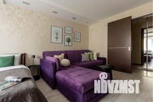 1-к квартира, посуточно, 44м2, 5/5 этаж