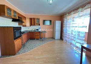 2-к квартира, на длительный срок, 68м2, 4/6 этаж