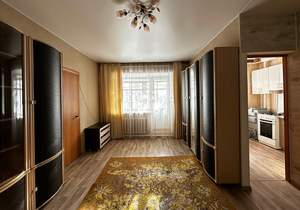 2-к квартира, на длительный срок, 46м2, 2/2 этаж