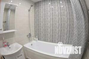 1-к квартира, посуточно, 45м2, 1/18 этаж