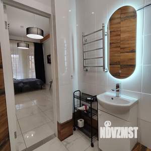 1-к квартира, посуточно, 20м2, 1/1 этаж