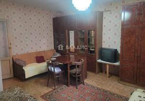 1-к квартира, на длительный срок, 32м2, 4/5 этаж