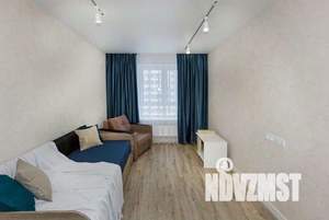 2-к квартира, посуточно, 60м2, 11/18 этаж