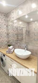 1-к квартира, посуточно, 53м2, 1/1 этаж