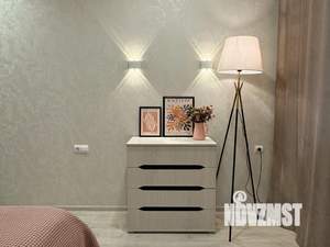 1-к квартира, посуточно, 51м2, 1/1 этаж