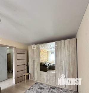 1-к квартира, на длительный срок, 33м2, 2/5 этаж