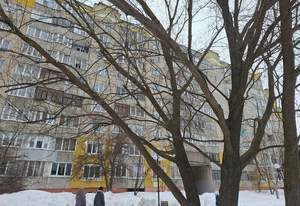 1-к квартира, на длительный срок, 38м2, 7/9 этаж