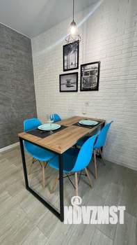 1-к квартира, посуточно, 43м2, 3/17 этаж