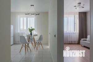 1-к квартира, посуточно, 41м2, 1/1 этаж