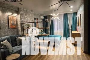 1-к квартира, посуточно, 45м2, 2/6 этаж