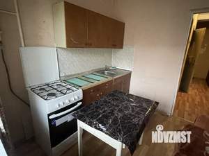 1-к квартира, на длительный срок, 39м2, 2/5 этаж