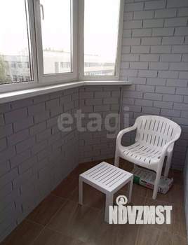 Студия квартира, на длительный срок, 30м2, 8/17 этаж