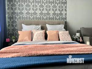 Студия квартира, посуточно, 30м2, 16/17 этаж
