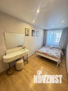 3-к квартира, посуточно, 57м2, 5/5 этаж