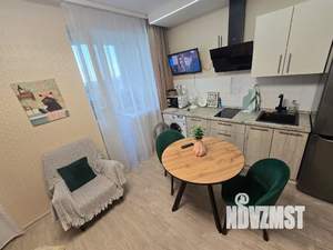 Студия квартира, посуточно, 25м2, 9/14 этаж