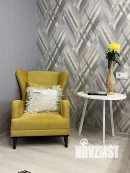 1-к квартира, на длительный срок, 40м2, 17/17 этаж