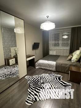 1-к квартира, посуточно, 45м2, 9/17 этаж