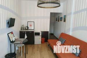 1-к квартира, посуточно, 20м2, 2/17 этаж