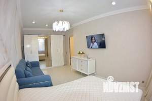 1-к квартира, посуточно, 75м2, 1/1 этаж