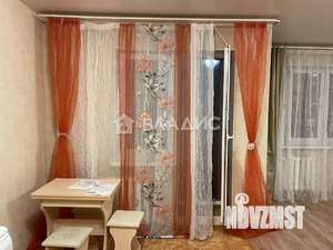 Студия квартира, на длительный срок, 39м2, 5/15 этаж