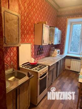 2-к квартира, на длительный срок, 54м2, 3/4 этаж