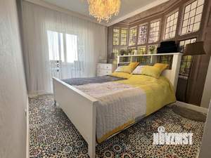 1-к квартира, посуточно, 43м2, 12/17 этаж