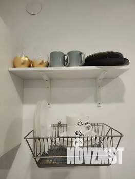 1-к квартира, посуточно, 46м2, 18/20 этаж