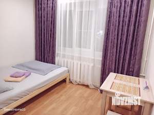 1-к квартира, посуточно, 16м2, 1/1 этаж