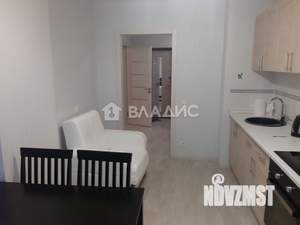 1-к квартира, на длительный срок, 43м2, 3/17 этаж