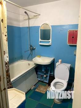 1-к квартира, на длительный срок, 34м2, 1/5 этаж