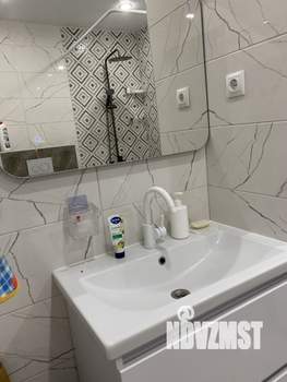 Студия квартира, на длительный срок, 35м2, 10/17 этаж